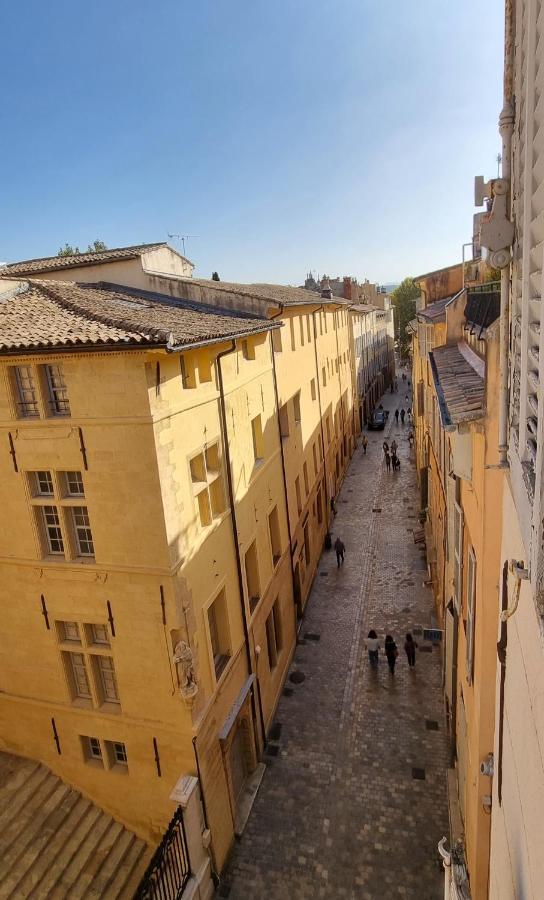 Les Toits De Mignet Aix-en-Provence Exterior foto